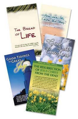 Tracts - Mixed Set of Theme Tracts