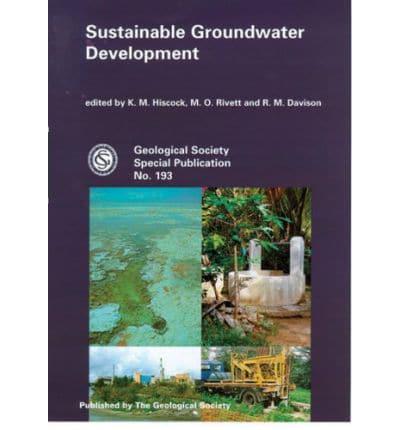 Sustainable Groundwater Development