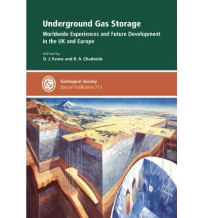 Underground Gas Storage