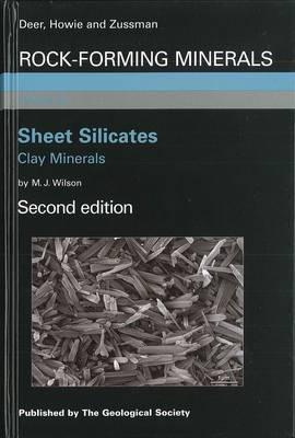 Rock-Forming Minerals. Volume 3C Sheet Silicates