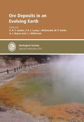 Ore Deposits in an Evolving Earth
