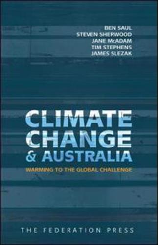 Climate Change and Australia