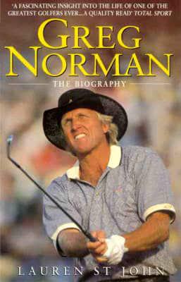 Greg Norman Biography