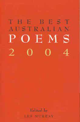 The Best Australian Poems