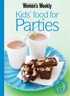 Kids' Food for Parties