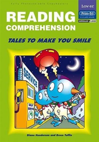 Reading Comprehension. Lower Tales to Make You Smile