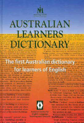 Australian Learners Dictionary