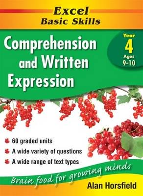 Excel Comprehension & Written Expression Year 4