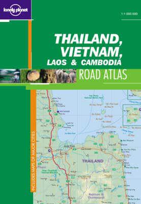 Thailand, Vietnam, Laos & Cambodia
