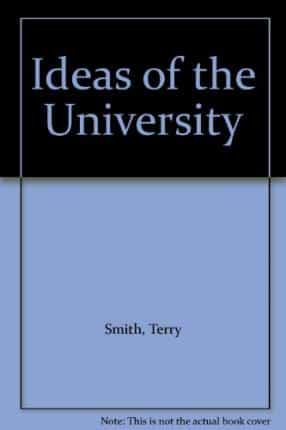 Ideas of the University