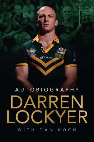 Darren Lockyer