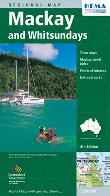 Mackay District and the Whitsundays