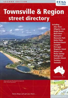 Townsville Street Directory