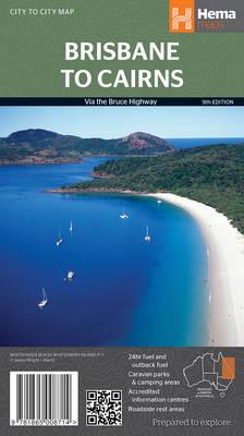 Brisbane to Cairns (Via Bruce Highway)