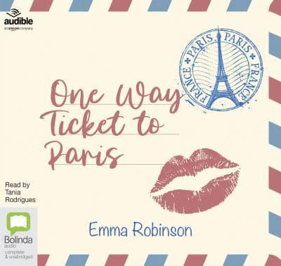 One Way Ticket to Paris