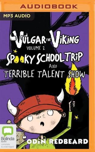 Vulgar the Viking: Volume 2
