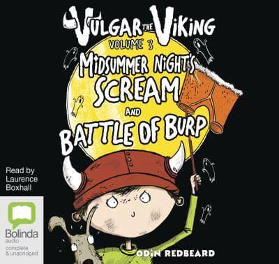 Vulgar the Viking. Volume 3