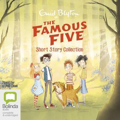 Famous Five Short Story Collection