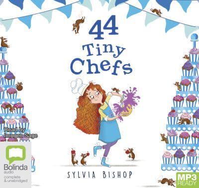 44 Tiny Chefs