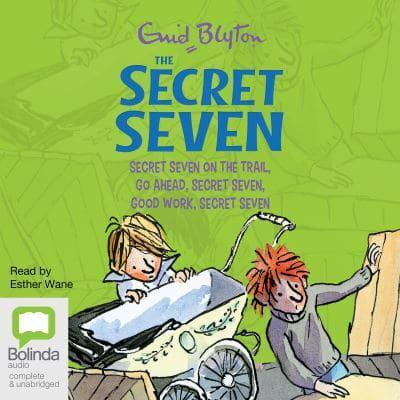 Secret Seven on the Trail