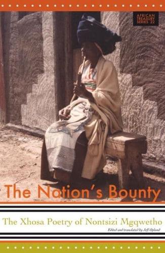 The Nation's Bounty