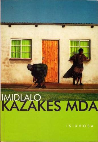 Imidlalo kaZakes Mda