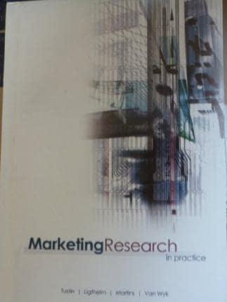 Marketing Research in Practice