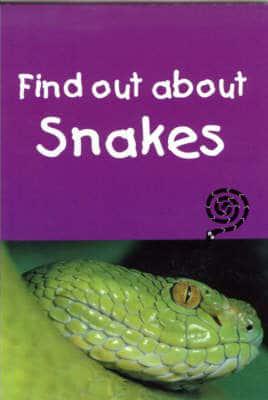 Find Out About Snakes
