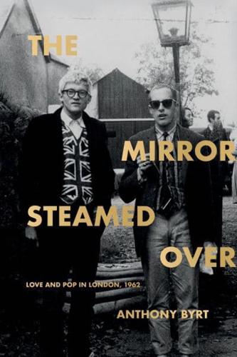 The Mirror Steamed Over