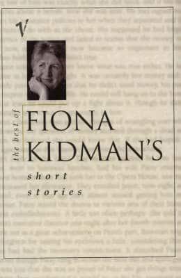 The Best of Fiona Kidman's Short Stories