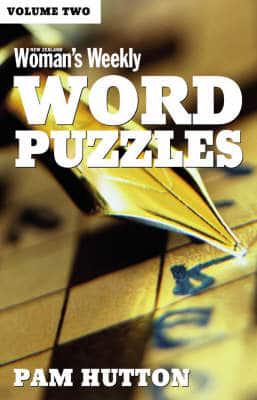 NZ Woman's Weekly Word Puzzles. Vol 2