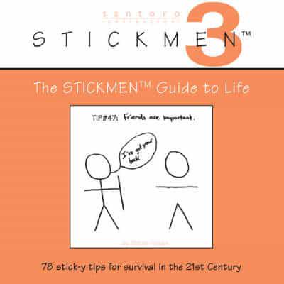 The Stickmen Guide to Life