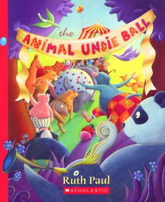 Animal Undie Ball