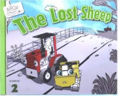 The Lost Sheep