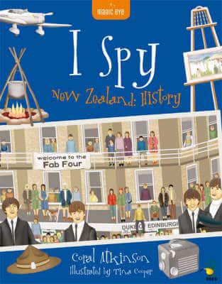 I Spy New Zealand