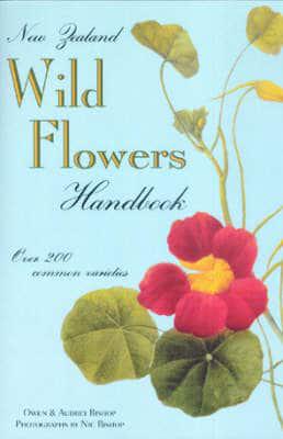 NZ Wild Flowers Handbook