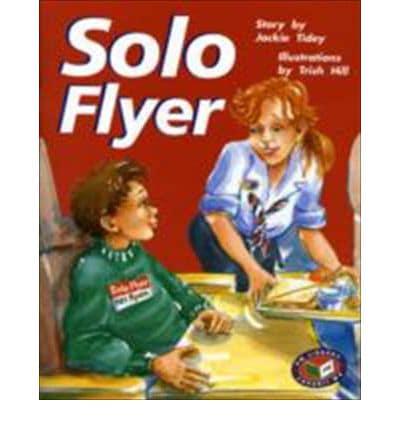 Solo Flyer