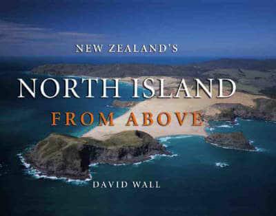 New Zealand's North Island from Above