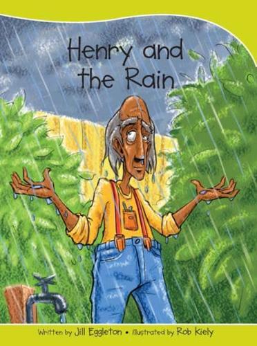 Sails Take-Home Library Set A: Henry and the Rain (Reading Level 7/F&P Level E)