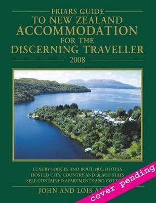Friar's Guide To NZ Accomadation 2009