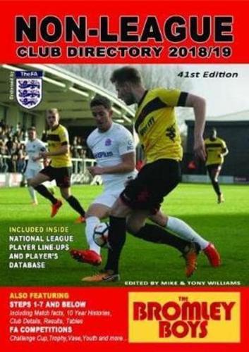 The Non-League Club Directory 2018-19
