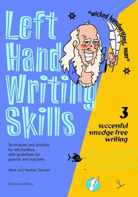Left Hand Writing Skills 3 Succesful Smudge-Free Writing