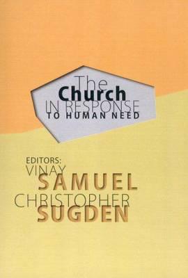 The Church in Response to Human Need