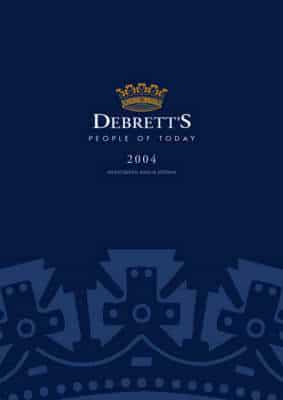 Debrett's People of Today 2004
