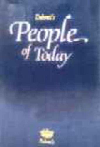 Debrett's People of Today 2001