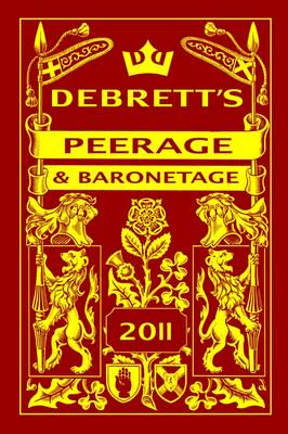 Debrett's Peerage & Baronetage