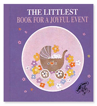 The Littlest Book for a Joyful Event