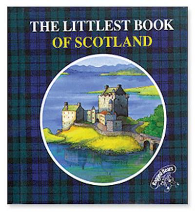 The Littlest Book of Scotland