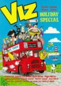 Viz Comic Summer/autumn/winter/spring Annual