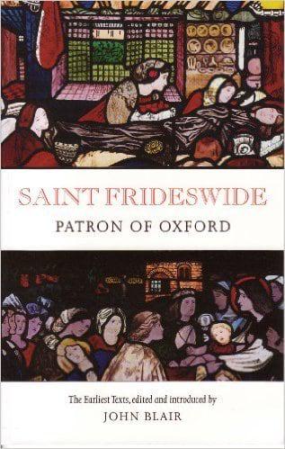St Frideswide